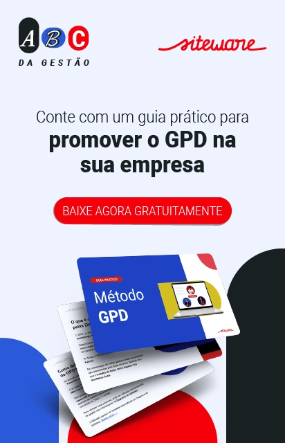Banner do guia prático do método GPD para download