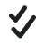 Black user with padlock icon